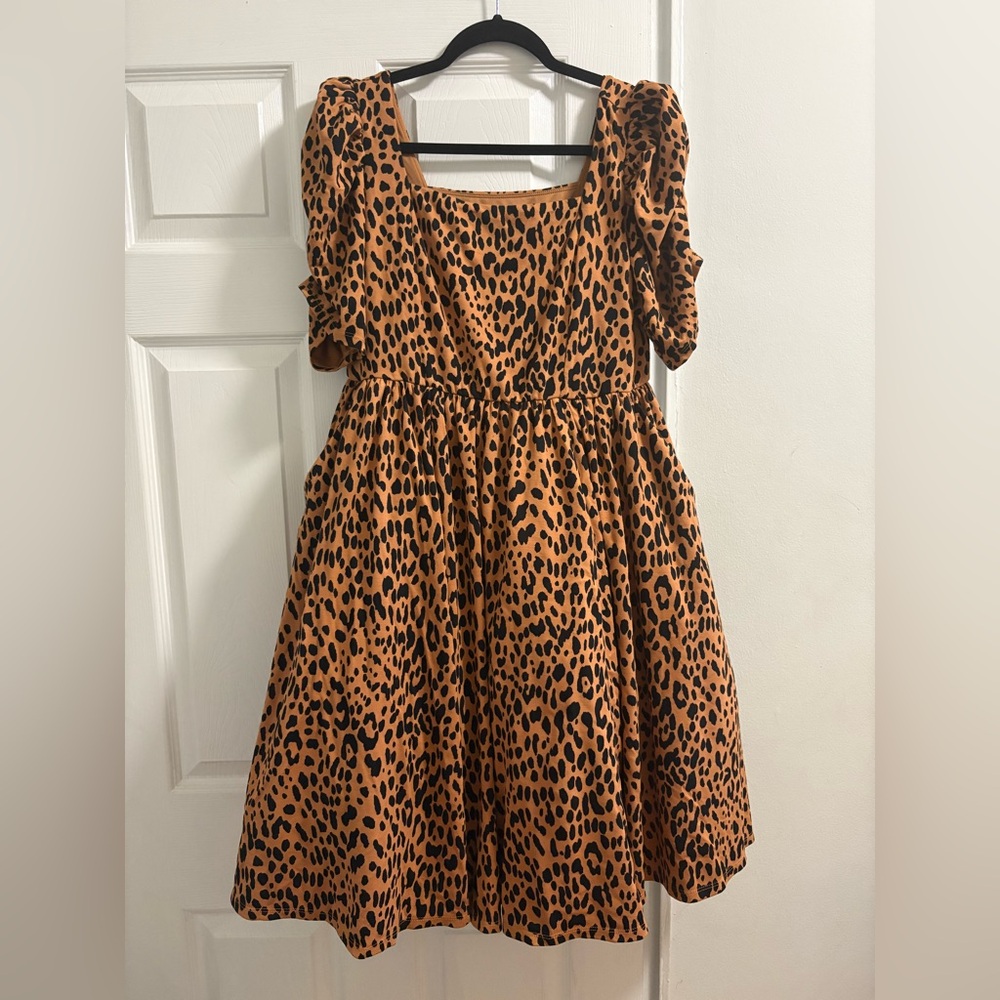 Torrid Betsey Johnson Dress (size 0/Large)